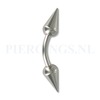 Banana 1.6 mm ronde cones