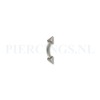 Banana 1.6 mm spike S