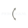 Banana 1.6 mm spike XL