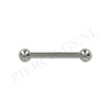 Barbell 16 mm + 4 mm bal