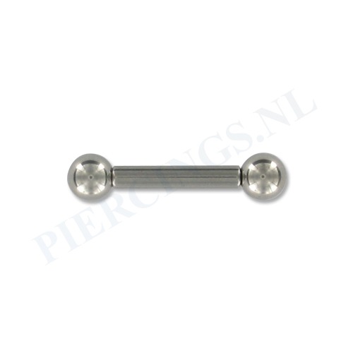 Barbell 3.2 mm dikte