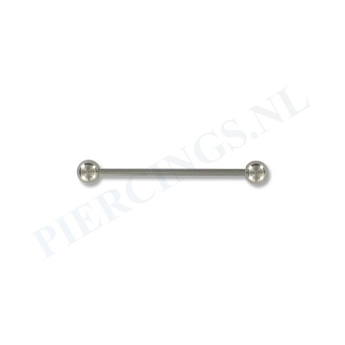 Barbell 32 mm