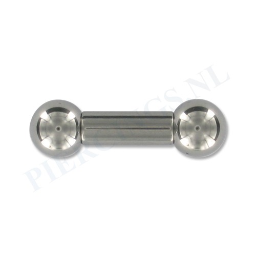 Barbell 6 mm dikte