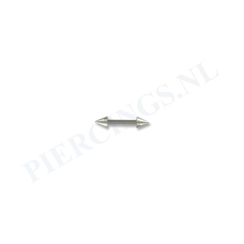 Barbell spike 10 mm