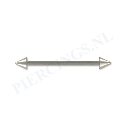 Barbell spike 32 mm