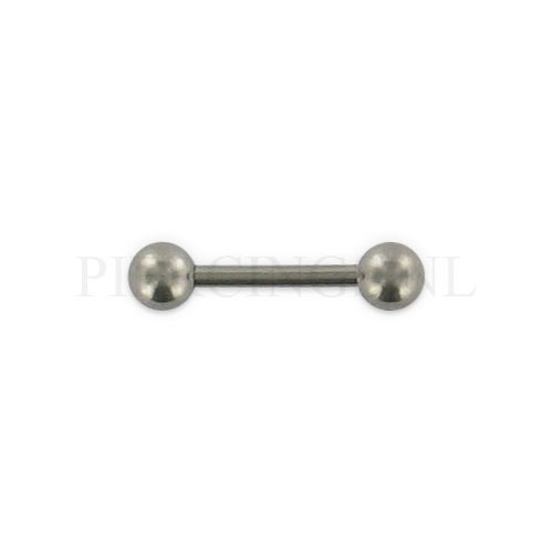 Barbell titanium 12 mm