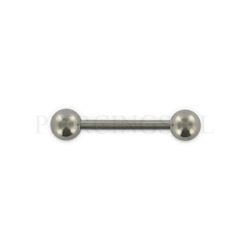 Barbell titanium 14 mm