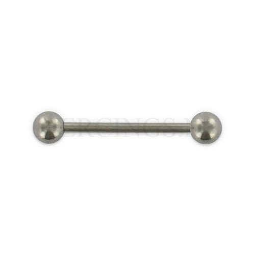 Barbell titanium 19 mm