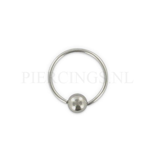 BCR 0.8 mm x 10 mm diameter