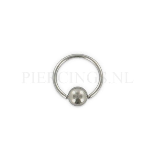 BCR 0.8 mm x 8 mm diameter