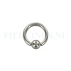 BCR 1 mm x 6 mm diameter