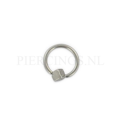 BCR 1.2 mm dobbelsteen