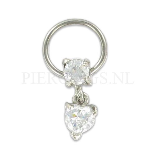 BCR 1.2 mm kristal hart