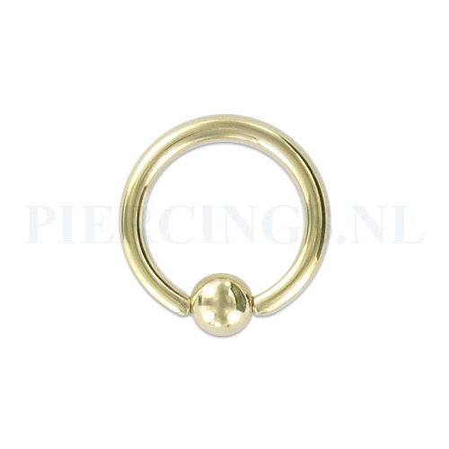 BCR 1.6 mm goud 14 karaat