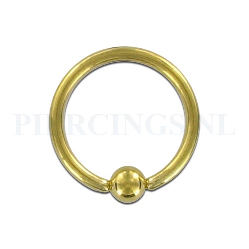 BCR 1.6 mm goud kleur L