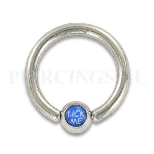 BCR 1.6 mm logo lick me