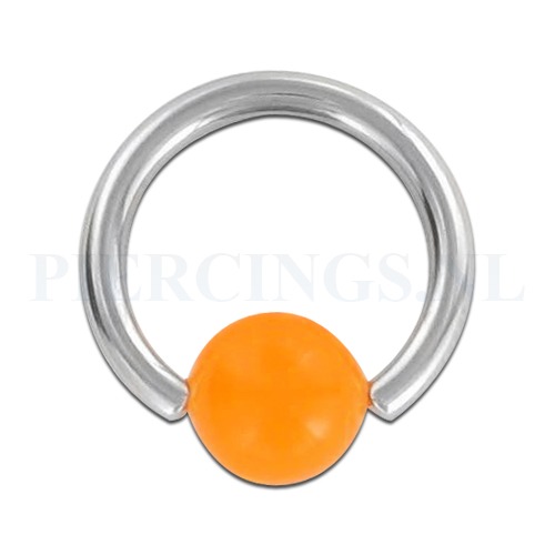 BCR 1.6 mm oranje