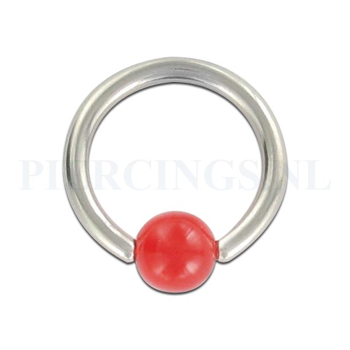 BCR 1.6 mm rood