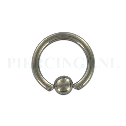 BCR 1.6 mm titanium S