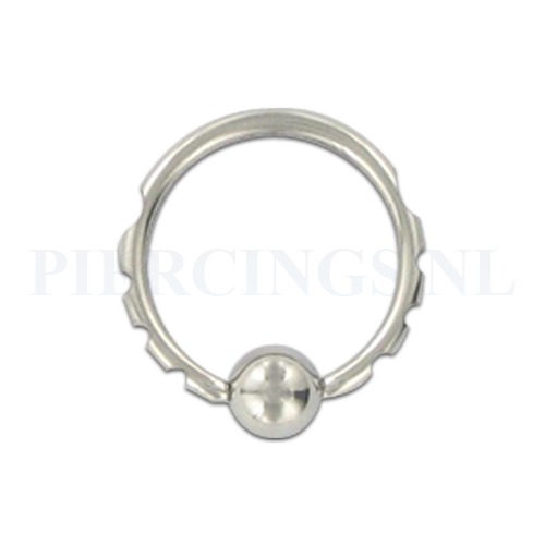 BCR 2 mm 16 mm getand