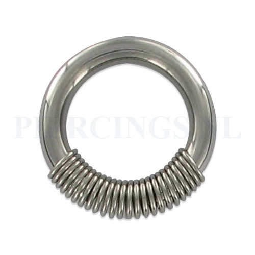 BCR 3.2 mm met spiraal