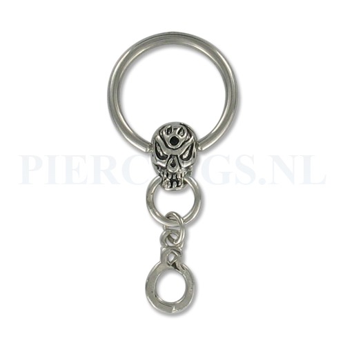 BCR doodshoofd 1.6 mm