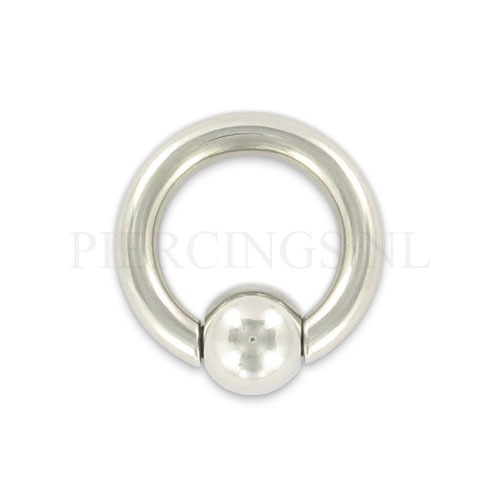 BCR easy clickfit 
4 mm dikte 
16 mm diameter