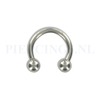 Circulair barbell 1.6 mm