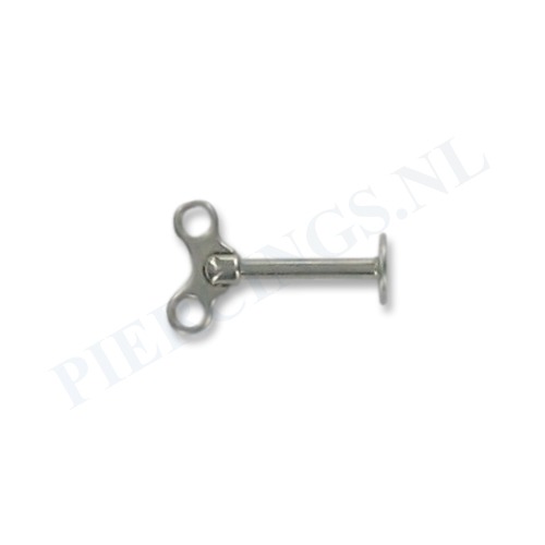 Labret 1.2 mm opwindsleutel