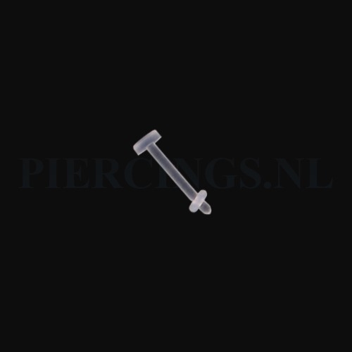 Labret retainer 1.2 mm