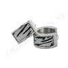 Oorhanger zebra glinster
