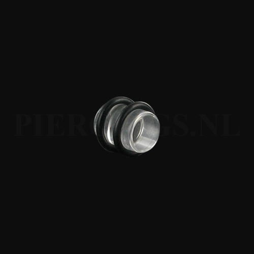 Plug acryl 10 mm 10 mm