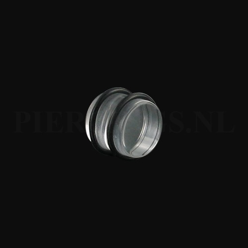 Plug acryl 14 mm 14 mm