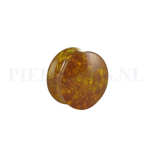 Plug barnsteen 22 mm 22 mm