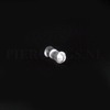 Plug glas 4 mm