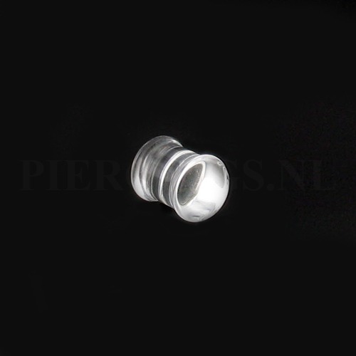 Plug glas 8 mm 8 mm