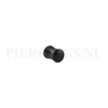 Plug hoorn 6 mm