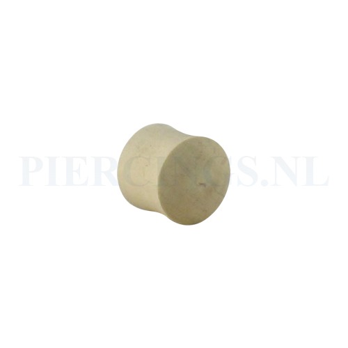 Plug krokodil hout 14 mm 14 mm