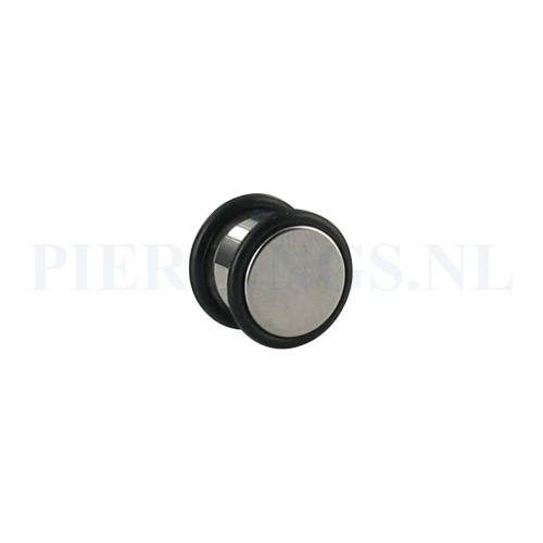Plug met O-ringen 12 mm 12 mm