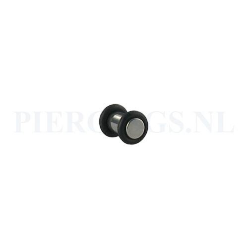 Plug met O-ringen 5 mm 5 mm