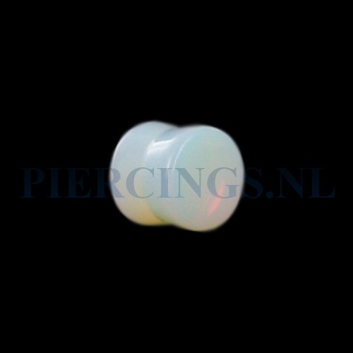 Plug opaliet 10 mm