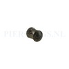 Plug palm hout 8 mm