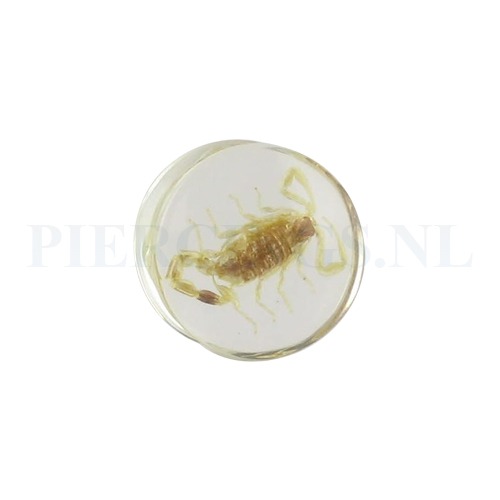 Plug schorpioen 20 mm 20 mm