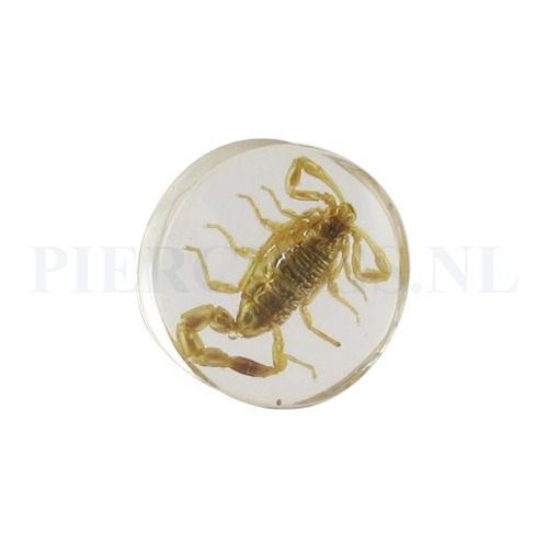 Plug schorpioen 23 mm 23 mm