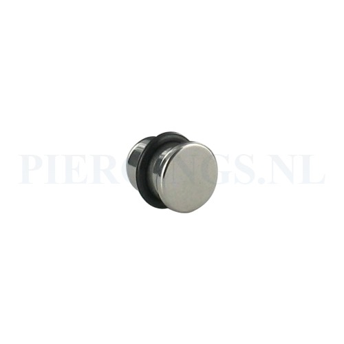 Plug single flared 10 mm 10 mm