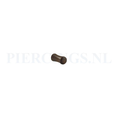 Plug sono hout 3 mm 3 mm
