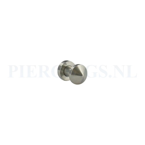 Plug spike 4 mm 4 mm