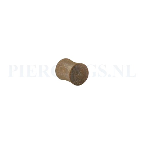 Plug teak hout 8 mm 8 mm