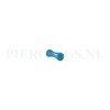 Plug turquoise 3 mm