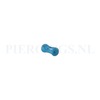Plug turquoise 4 mm